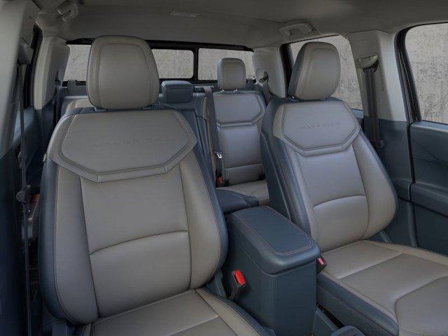 new 2025 Ford Maverick car, priced at $36,593