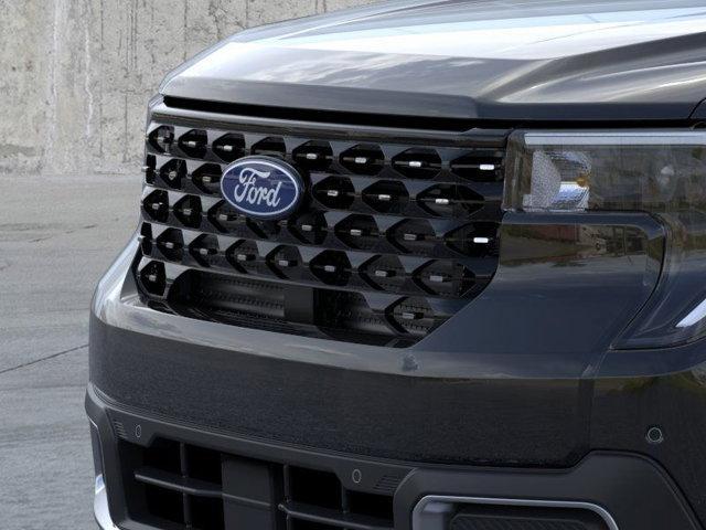 new 2025 Ford Maverick car, priced at $36,593