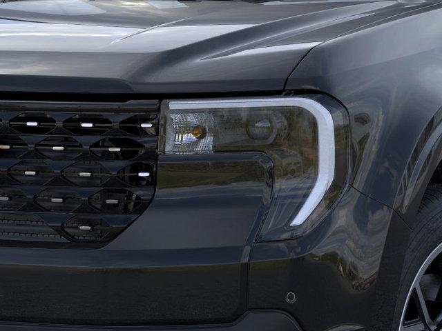 new 2025 Ford Maverick car, priced at $36,593