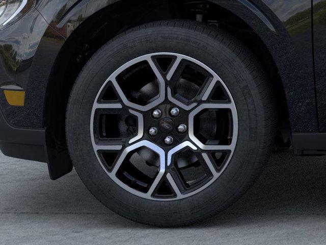 new 2025 Ford Maverick car, priced at $36,593