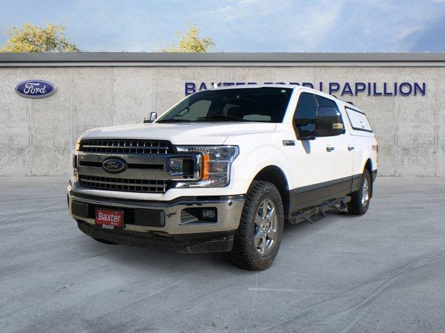 used 2018 Ford F-150 car, priced at $24,970