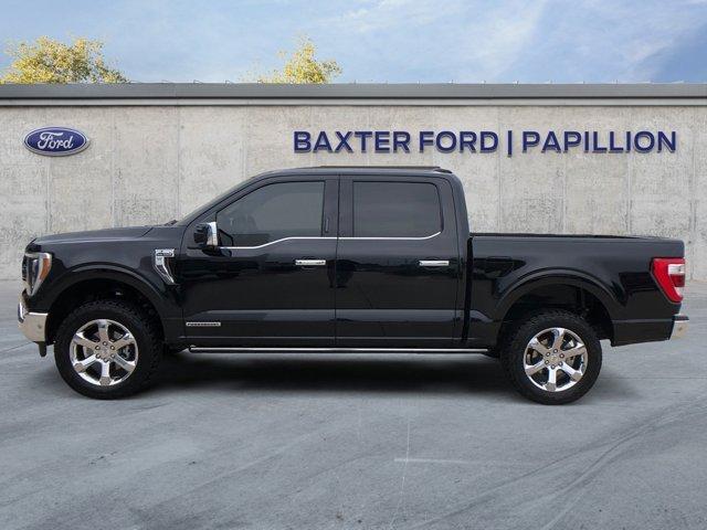 used 2023 Ford F-150 car, priced at $55,911