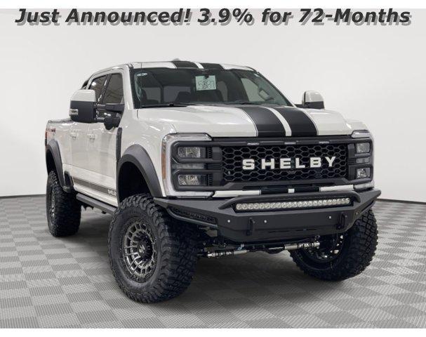 new 2023 Ford F-250 car, priced at $147,875