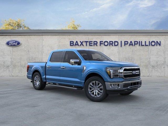 new 2024 Ford F-150 car, priced at $63,675