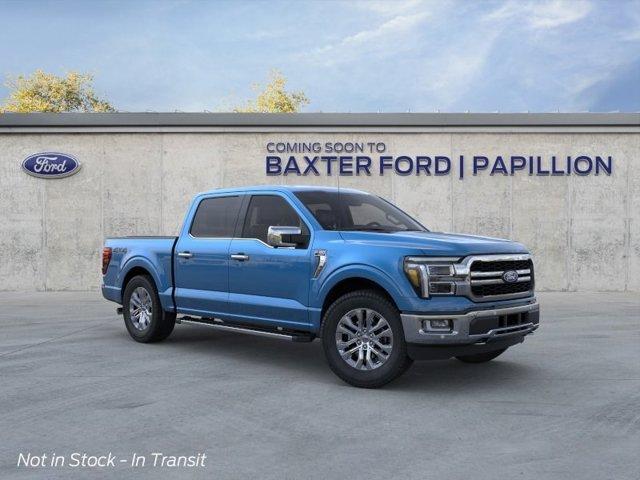new 2024 Ford F-150 car, priced at $63,175