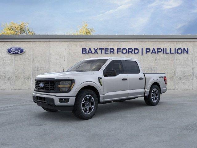 new 2024 Ford F-150 car, priced at $45,161