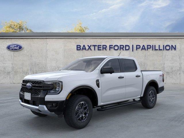 new 2024 Ford Ranger car, priced at $45,735