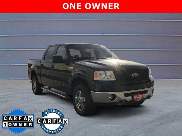 used 2006 Ford F-150 car, priced at $15,000