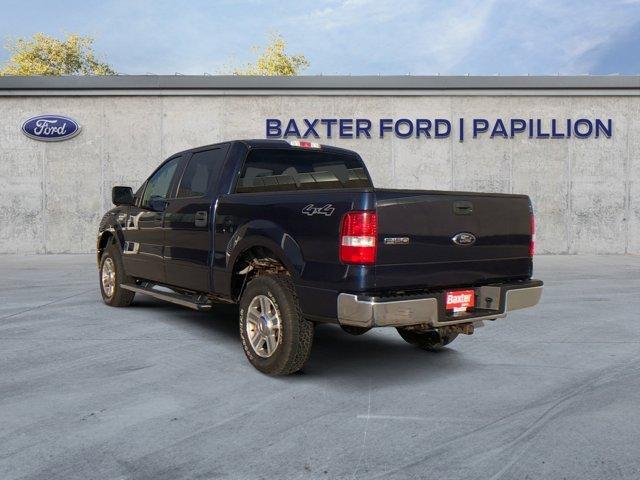 used 2006 Ford F-150 car, priced at $15,000