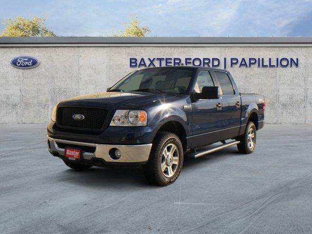 used 2006 Ford F-150 car, priced at $15,000