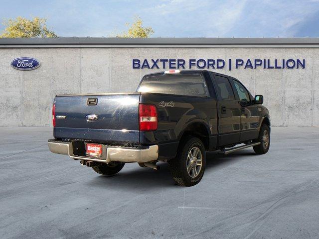 used 2006 Ford F-150 car, priced at $15,000