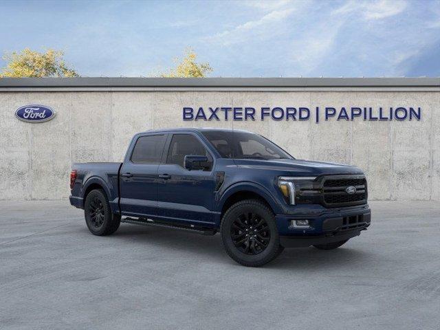 new 2024 Ford F-150 car, priced at $61,048