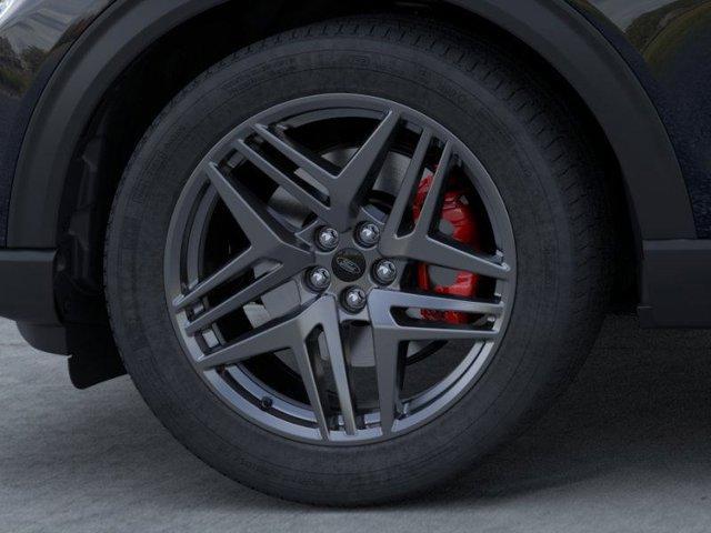 new 2025 Ford Explorer car, priced at $48,188