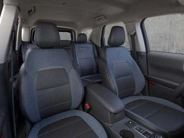 new 2025 Ford Bronco Sport car, priced at $36,560