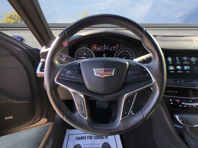 used 2017 Cadillac CT6 car, priced at $26,000