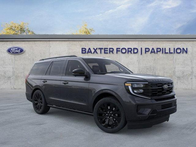 new 2025 Ford Expedition car, priced at $80,490