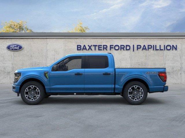 new 2024 Ford F-150 car, priced at $43,063