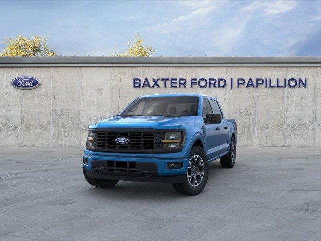 new 2024 Ford F-150 car, priced at $43,063