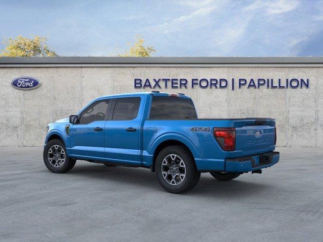 new 2024 Ford F-150 car, priced at $43,063