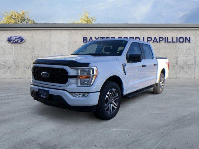 used 2021 Ford F-150 car, priced at $37,000