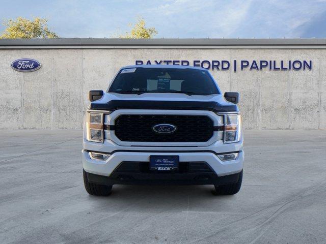 used 2021 Ford F-150 car, priced at $37,000