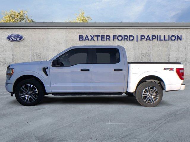 used 2021 Ford F-150 car, priced at $37,000