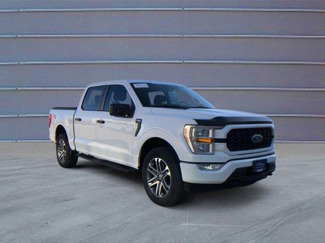 used 2021 Ford F-150 car, priced at $37,000