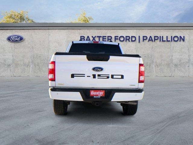 used 2021 Ford F-150 car, priced at $37,000