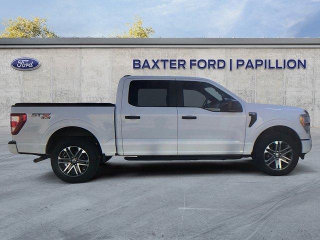 used 2021 Ford F-150 car, priced at $37,000