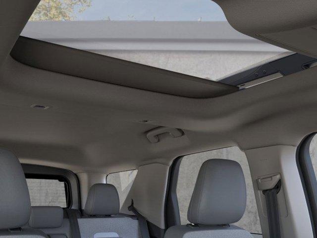 new 2025 Ford Bronco Sport car, priced at $41,715