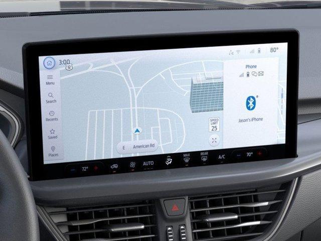 new 2025 Ford Escape car, priced at $30,222