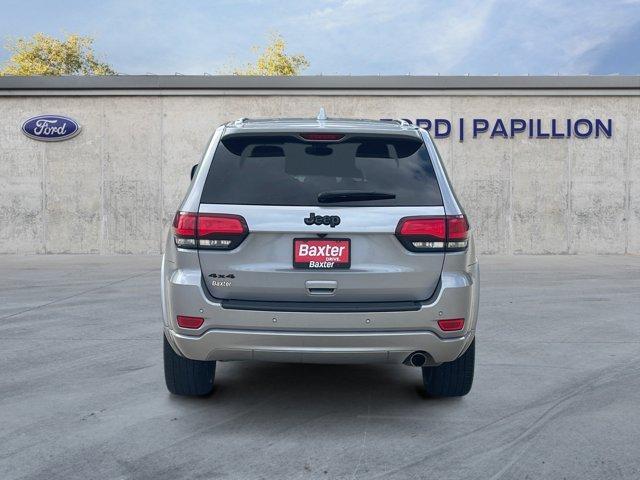 used 2019 Jeep Grand Cherokee car, priced at $24,499