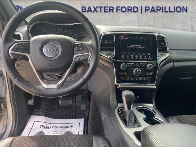 used 2019 Jeep Grand Cherokee car, priced at $24,499