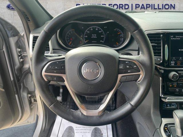used 2019 Jeep Grand Cherokee car, priced at $24,499