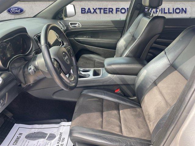 used 2019 Jeep Grand Cherokee car, priced at $24,499