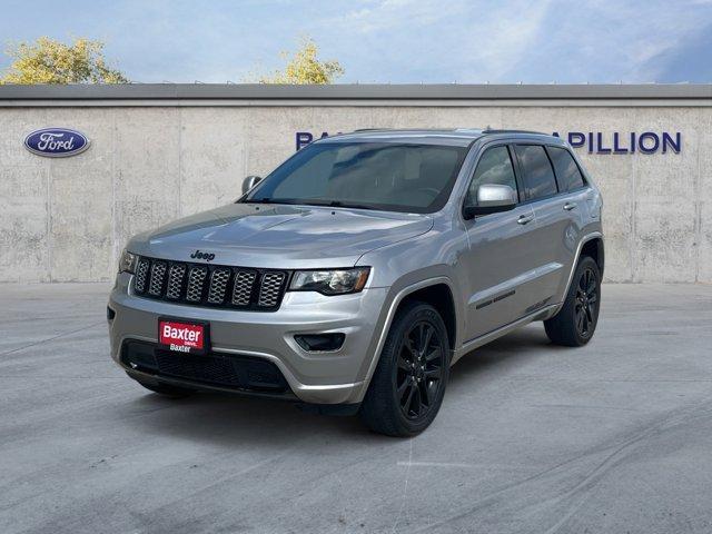used 2019 Jeep Grand Cherokee car, priced at $24,499