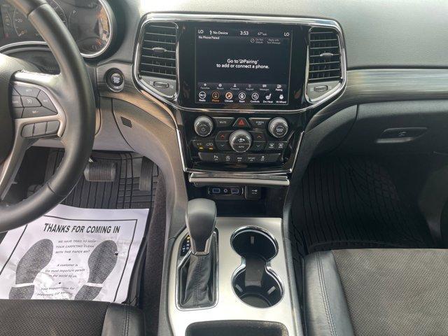 used 2019 Jeep Grand Cherokee car, priced at $24,499