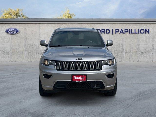 used 2019 Jeep Grand Cherokee car, priced at $24,499