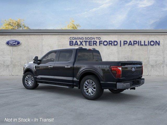 new 2025 Ford F-150 car, priced at $62,853