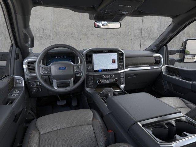 new 2025 Ford F-150 car, priced at $62,853