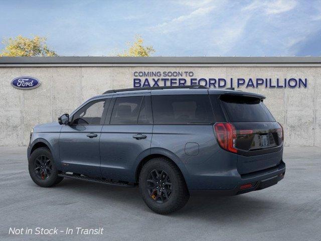 new 2025 Ford Expedition car, priced at $83,520