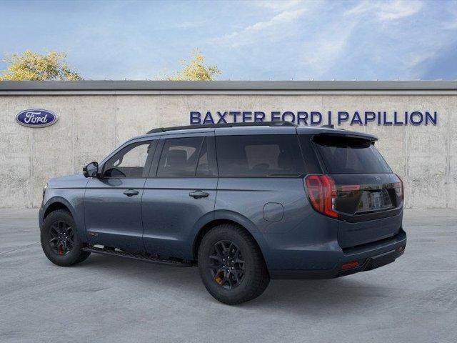 new 2025 Ford Expedition car, priced at $83,520