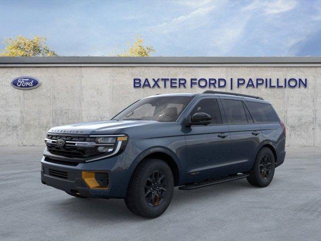 new 2025 Ford Expedition car, priced at $83,520