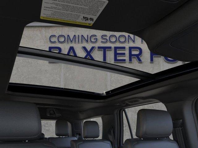 new 2025 Ford Expedition car, priced at $83,520