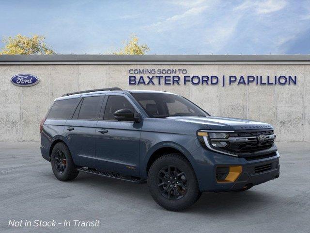 new 2025 Ford Expedition car, priced at $83,520