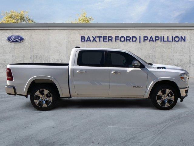 used 2022 Ram 1500 car, priced at $39,998
