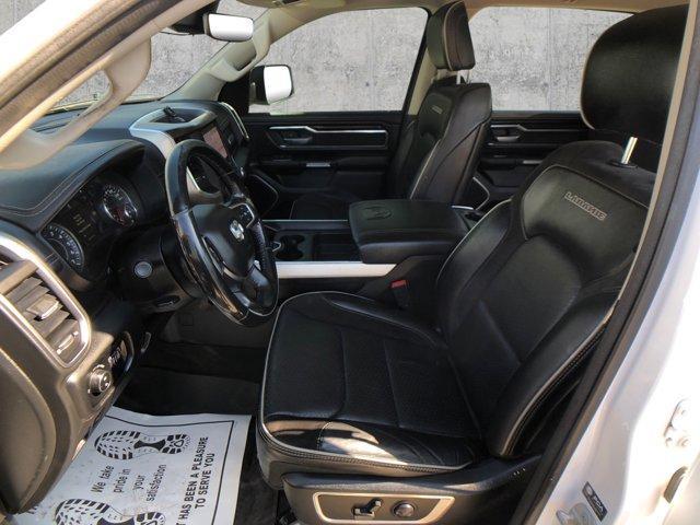 used 2022 Ram 1500 car, priced at $39,998