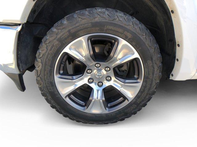 used 2022 Ram 1500 car, priced at $39,998