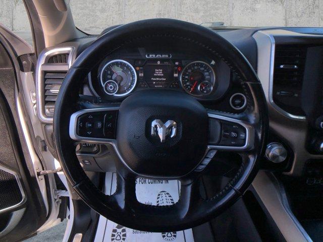 used 2022 Ram 1500 car, priced at $39,998