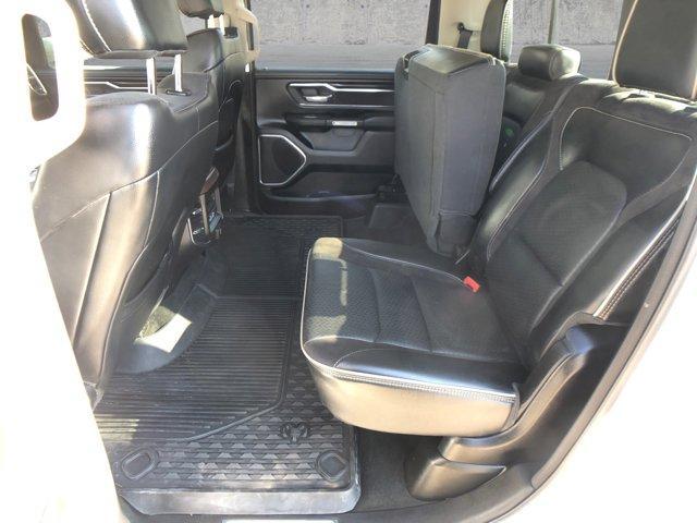 used 2022 Ram 1500 car, priced at $39,998